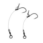 KÖTÖTT HOROG Fox mikro szakállas 25lb #7 (3db)