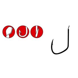 HOROG Gamakatsu LS-2210G Arany #4 (25db)