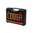 KAPÁSJELZŐ SZETT Rádiós Delphin CODER 3+1
