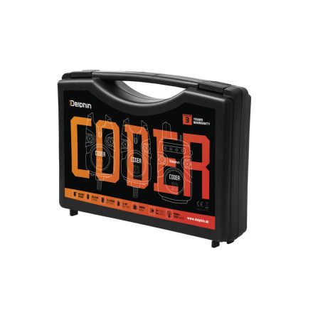 KAPÁSJELZŐ SZETT Rádiós Delphin CODER 3+1