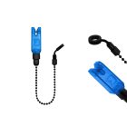 KAPÁSJELZŐ Swinger Láncos Delphin, ChainBLOCKHEAD Kék