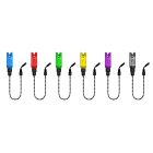 KAPÁSJELZŐ Swinger Láncos Delphin, ChainBLOCKHEAD Zöld