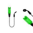 KAPÁSJELZŐ Swinger Láncos Delphin, ChainBLOCKHEAD Zöld