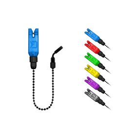 KAPÁSJELZŐ Swinger Láncos Delphin, ChainBLOCKHEAD Sárga