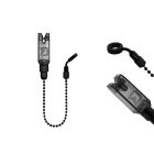 KAPÁSJELZŐ Swinger Láncos Delphin, ChainBLOCKHEAD Fekete