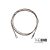 Előke Delphin THE END Aramid Leader / 1db 80 cm / 60lbs