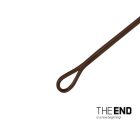 Előke Delphin THE END Aramid Leader / 1db 80 cm / 60lbs