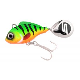 KÖRFORGÓ Spro ASP Spinner 35 gr UV XL FIRETIGER