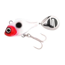 KÖRFORGÓ Spro ASP Spinner 35 gr UV XL RED HEAD