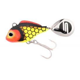 KÖRFORGÓ Spro ASP Spinner 35 gr UV XL CAT SPECIAL