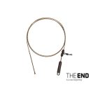 SZERELÉK Helikopter Delphin THE END Leadcore HELI / 3db 80cm