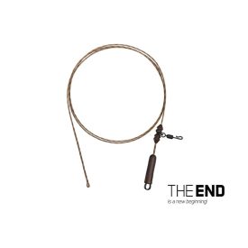   SZERELÉK Helikopter Delphin THE END Leadcore HELI / 3db 80cm