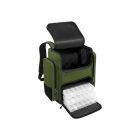 HÁTIZSÁK dobozokkal Delphin OneBAG 35L