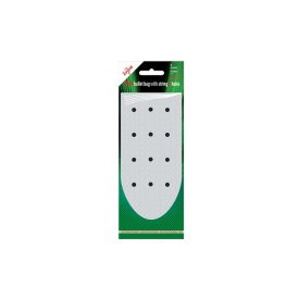   PVA Tasak lyukakkal és rögzítő szalaggal Carp Zoom 55x140 mm (5 db)