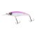 WOBBLER Daiwa Steez Shad; 60SP-SR 60 mm, 6,3 gr, (1,0m) Mat Pink Purple