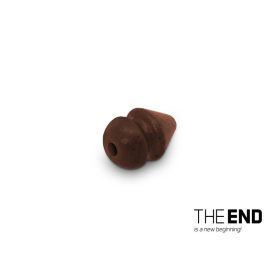   GUMIÜTKÖZŐ Gyöngy Kónuszos Delphin THE END Heli Stopper (15db)