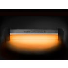 Sátorlámpa távirányítóval Delphin LightBAR 5700K 2000mAH
