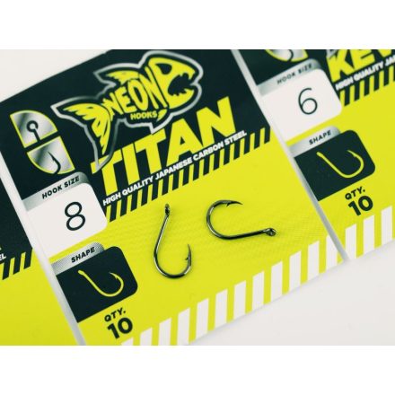 HOROG Sedo NEON Titan #10 (10db)