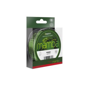   ZSINÓR Monofil Delphin MAMBA Feeder camou 200m 0,20mm (3,5kg)