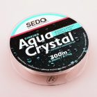 ZSINÓR Monofil Süllyedő Sedo Aqua Crystal 300m 0,28mm (7,62kg) víztiszta