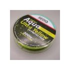 ZSINÓR Monofil Süllyedő Sedo Ultra Yellow 300m 0,22mm (5,15kg) UV Sárga