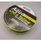 ZSINÓR Monofil Süllyedő Sedo Ultra Yellow 300m 0,30mm (8,77kg) UV Sárga