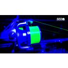 ZSINÓR Monofil Süllyedő Sedo Ultra Yellow 300m 0,30mm (8,77kg) UV Sárga