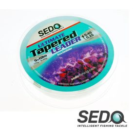   ZSINÓ MONOFIL FELVASTAGODÓ Sedo 5x10m 0,30mm-0,50mm (9,64kg-24,98kg)