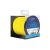 ZSINÓR Fonott előke Delphin BOXER4 250m 0,70mm (62,80Kg) fluo sárga 