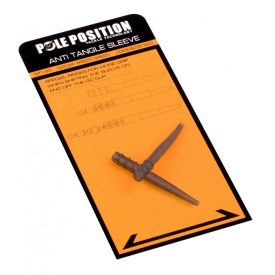 GUBANCGÁTLÓ Hüvely MUDDY SILT POLE POSITION 20db