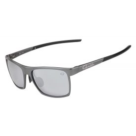 NAPSZEMÜVEG Gamakatsu G-GLASSES ALU LIGHT GREY WHITE MIRROR