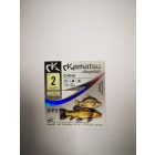 Kamatsu Chinu Fekete Lapkás Méret:2
