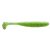 GUMIHAL Daiwa Tournament D'FIN 125 mm Chartreuse (5db)