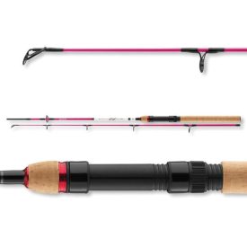 Daiwa | Ninja-X Kids pink; 150cm, 10-30gr {2 tag+tok}