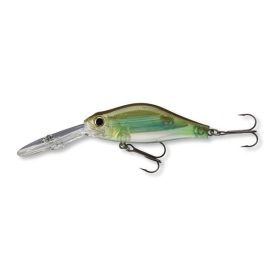   WOBBLER Daiwa; Tournament Mega Scouter, 68 mm 14gr (3,5-5m) SEE THROUGH SHAD