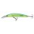 WOBBLER Daiwa; Tournament XL Shiner, 130 mm 22,5gr (1,2-2,0m) LIME CHART