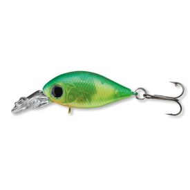   WOBBLER Daiwa; Tournament Rolling Crank JR, 27 mm 1,8gr (0,5-1,0m) LIME CHART
