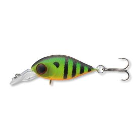   WOBBLER Daiwa; Tournament Rolling Crank JR, 27 mm 1,8gr (0,5-1,0m) FIRETIGER