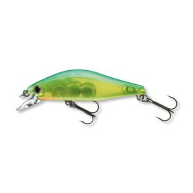   WOBBLER Daiwa; Tournament Wise Minnow, 50 mm 5,2gr (süllyedő) LIME CHART