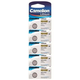 ELEM CR1225 lithium C/5 Camelion