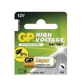 ELEM GP Super 23A 12V