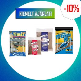 Timár Mix etetőanyag családok