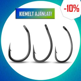 Delphin HKD békéshalas horgok