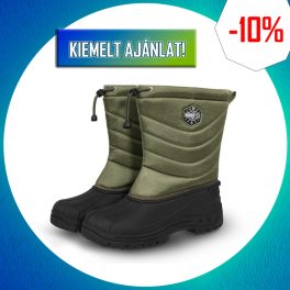 DelphinSnowTEX magasszárú téli bakancsok