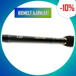 Daiwa Legalis pergető botok