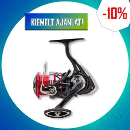 Daiwa Ninja Feeder LT; 6000-SS elsőfékes orsó