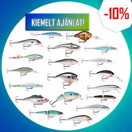 Rapala Wobblerek