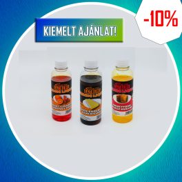 Tímár 200ml folyadék aromák