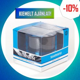Shimano Technium PB Szürke monofil zsinórok