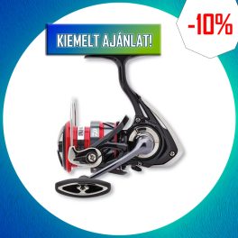 Daiwa Ninja LT Elsőfékes orsók